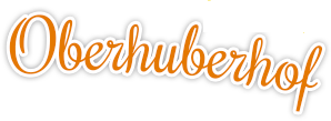 Logo, Oberhuberhof